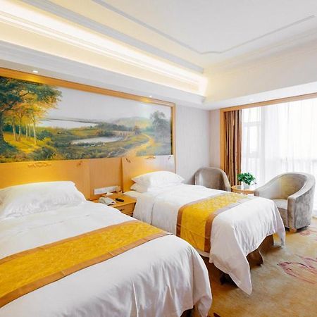 Vienna International Hotel Shanghai Pudong New District Dishui Lake Univeristy City Nianbalian Ngoại thất bức ảnh