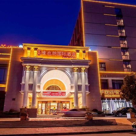 Vienna International Hotel Shanghai Pudong New District Dishui Lake Univeristy City Nianbalian Ngoại thất bức ảnh