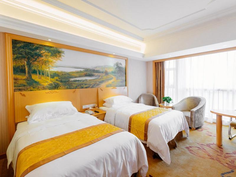 Vienna International Hotel Shanghai Pudong New District Dishui Lake Univeristy City Nianbalian Ngoại thất bức ảnh