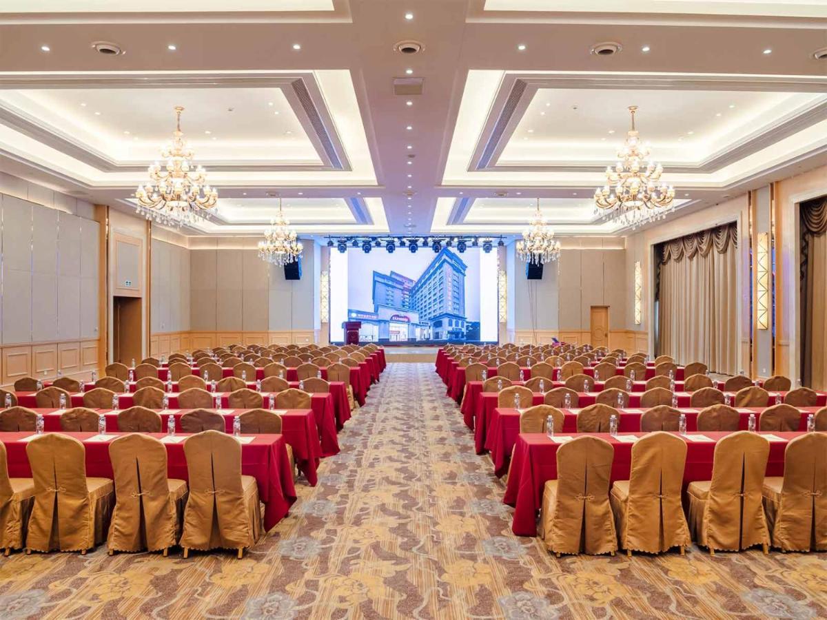 Vienna International Hotel Shanghai Pudong New District Dishui Lake Univeristy City Nianbalian Ngoại thất bức ảnh