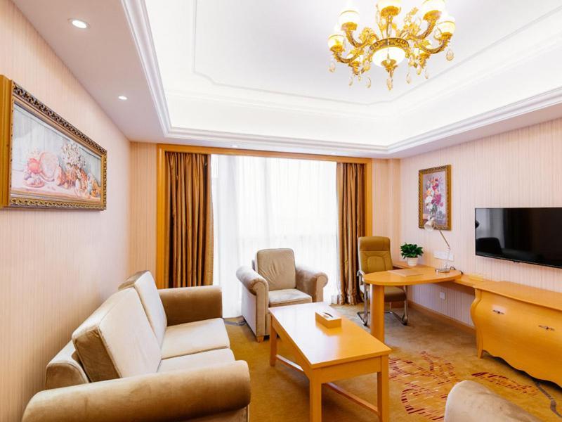 Vienna International Hotel Shanghai Pudong New District Dishui Lake Univeristy City Nianbalian Ngoại thất bức ảnh