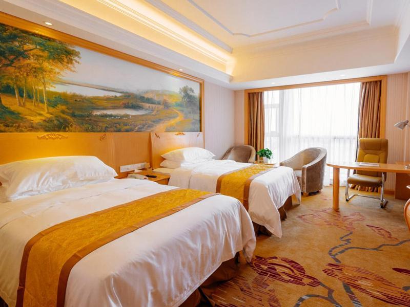 Vienna International Hotel Shanghai Pudong New District Dishui Lake Univeristy City Nianbalian Ngoại thất bức ảnh