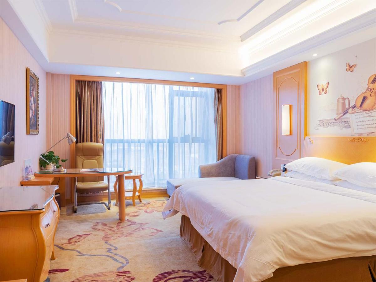 Vienna International Hotel Shanghai Pudong New District Dishui Lake Univeristy City Nianbalian Ngoại thất bức ảnh