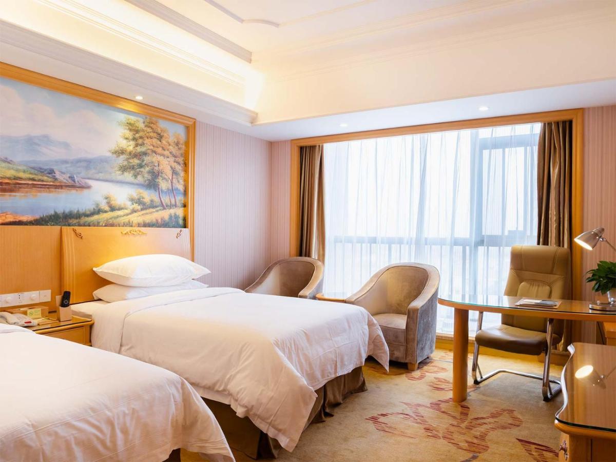 Vienna International Hotel Shanghai Pudong New District Dishui Lake Univeristy City Nianbalian Ngoại thất bức ảnh
