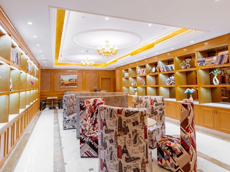Vienna International Hotel Shanghai Pudong New District Dishui Lake Univeristy City Nianbalian Ngoại thất bức ảnh