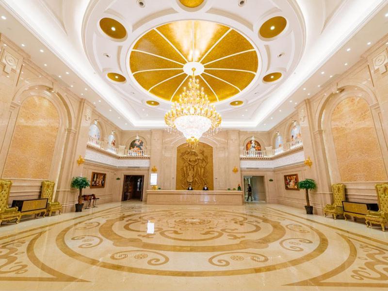 Vienna International Hotel Shanghai Pudong New District Dishui Lake Univeristy City Nianbalian Ngoại thất bức ảnh