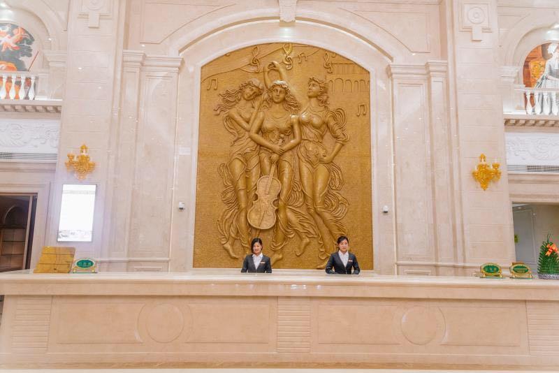 Vienna International Hotel Shanghai Pudong New District Dishui Lake Univeristy City Nianbalian Ngoại thất bức ảnh