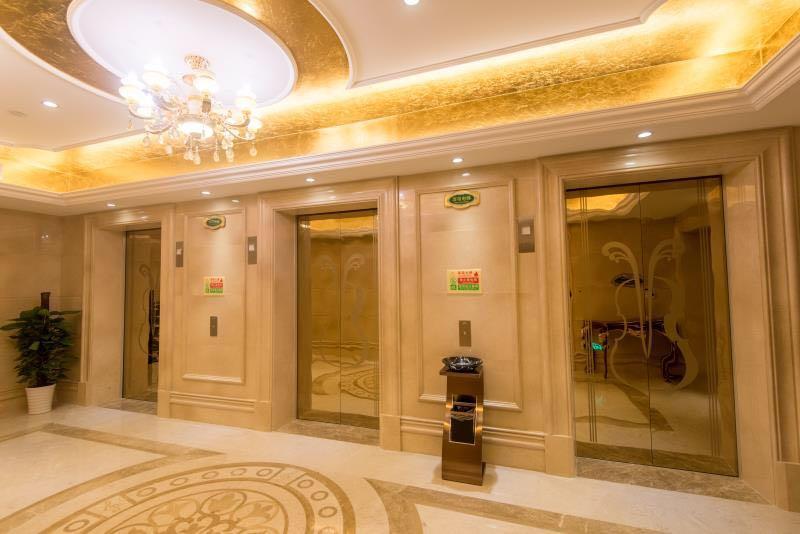 Vienna International Hotel Shanghai Pudong New District Dishui Lake Univeristy City Nianbalian Ngoại thất bức ảnh