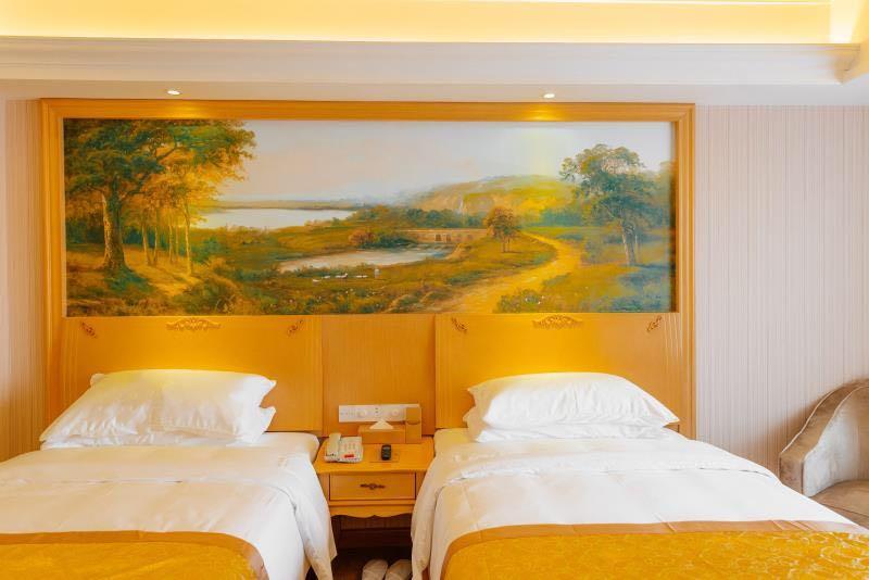Vienna International Hotel Shanghai Pudong New District Dishui Lake Univeristy City Nianbalian Ngoại thất bức ảnh