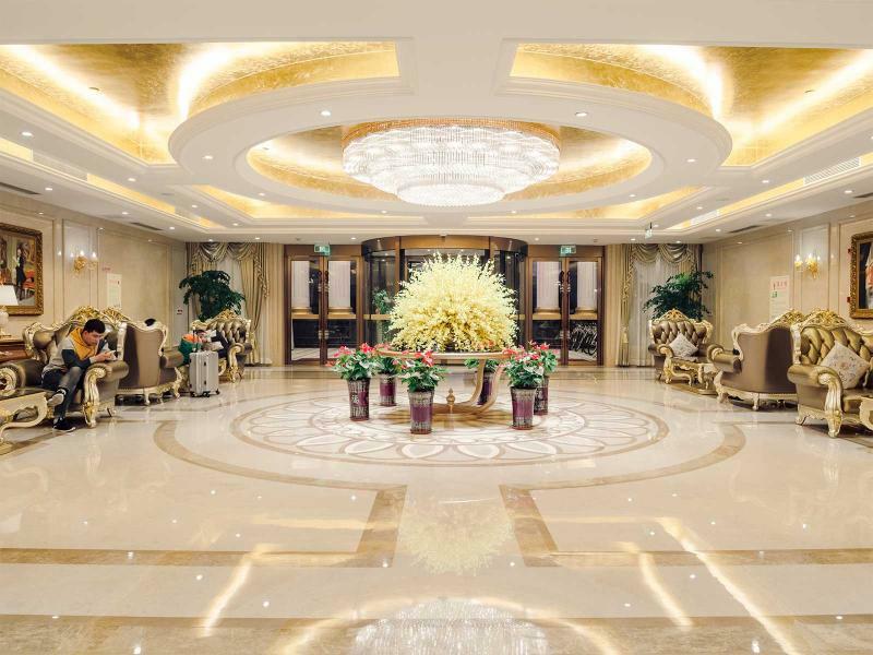 Vienna International Hotel Shanghai Pudong New District Dishui Lake Univeristy City Nianbalian Ngoại thất bức ảnh