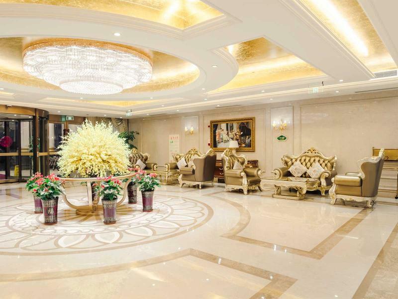 Vienna International Hotel Shanghai Pudong New District Dishui Lake Univeristy City Nianbalian Ngoại thất bức ảnh