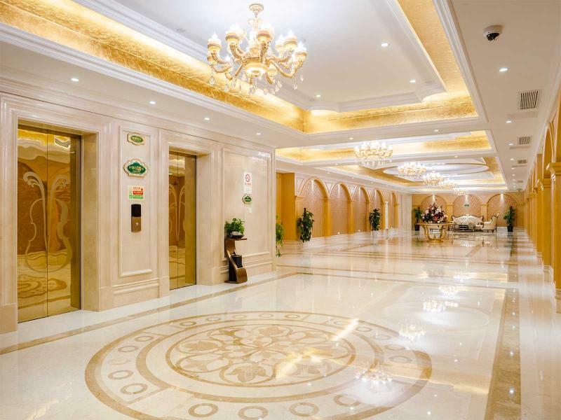 Vienna International Hotel Shanghai Pudong New District Dishui Lake Univeristy City Nianbalian Ngoại thất bức ảnh