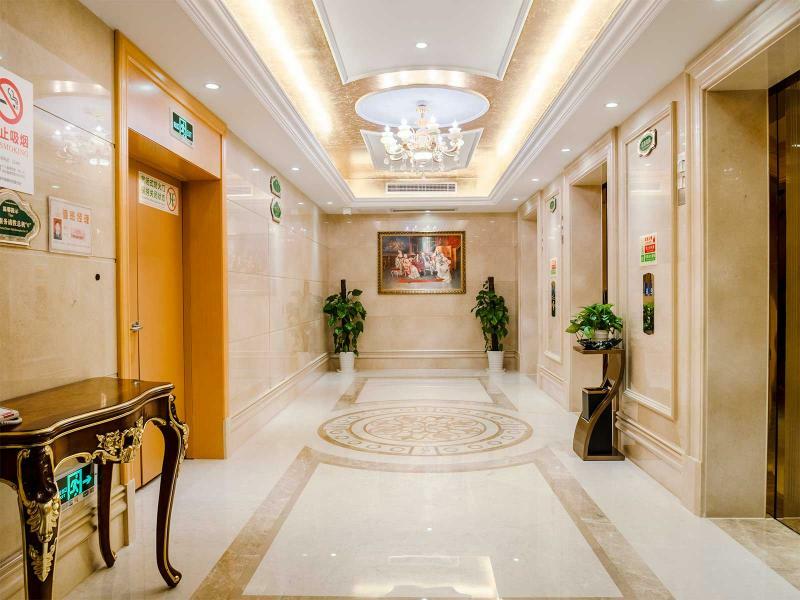 Vienna International Hotel Shanghai Pudong New District Dishui Lake Univeristy City Nianbalian Ngoại thất bức ảnh
